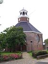 Sint Annaparochie, Van Harenskerk - Frysk: Sint Anne, Van Harenstsjerke  Sint Annaparochie, Van Harenskerk