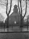 Exterieur vanuit het oosten - Sint Annaparochie - 20022829 - RCE -  Nederlands Hervormde Kerk: Exterieur vanuit het oosten 