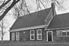 Huis rechter zijgevel - Sint Jacobiparochie - 20120574 - RCE -  De Bosplaats: huis rechter zijgevel 