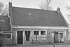 Huis linker zijgevel - Sint Jacobiparochie - 20120575 - RCE -  De Bosplaats: huis linker zijgevel 