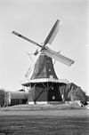 Korenmolen Windlust - Burum - 20046088 - RCE -  Windlust: korenmolen Windlust (opmerking: Deze historische korenmolen is op 8 april 2012 volledig afgebrand) 