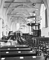 Overzicht naar het oosten - Kollum - 20126474 - RCE -  N.H. Kerk en Toren: overzicht naar het oosten 