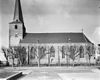 Exterieur zuid-zijde - Kollum - 20126548 - RCE -  N.H. Kerk en Toren: exterieur zuid-zijde 