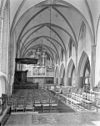 Interieur naar het westen - Kollum - 20126552 - RCE -  N.H. Kerk en Toren: interieur naar het westen 