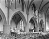 Interieur noord-oost zijde - Kollum - 20126553 - RCE -  N.H. Kerk en Toren: interieur noord-oost zijde 