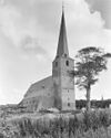 Exterieur naar het oosten - Kollum - 20126533 - RCE -  N.H. Kerk en Toren: exterieur naar het oosten 