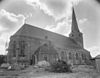 Noord-gevel - Kollum - 20126529 - RCE -  N.H. Kerk en Toren: noord-gevel 