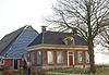 Willem loreweg 18 -  Boerderij Tilhouten, Willem LorÃ©weg 18, Kollum