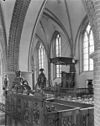 Interieur naar het zuid-oosten - Kollum - 20126555 - RCE -  N.H. Kerk en Toren: interieur naar het zuid-oosten 