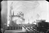 Interieur naar het westen - Kollum - 20126591 - RCE -  Nederlands Hervormde Kerk: interieur naar het westen 