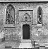 Exterieur NOORDGEVEL, TOEGANG - Kollumerzwaag - 20277068 - RCE -  Nederlands Hervormde Kerk: Exterieur NOORDGEVEL, TOEGANG 