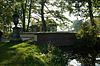 Monument-408912-2 -  Toegangsbrug 