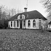 Exterieur VOORGEVEL - Veenklooster - 20277383 - RCE -  JACHTHUIS: Exterieur VOORGEVEL 