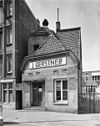 De Utrecht Leeuwarden 1976 -  De Utrecht: voorgevel 