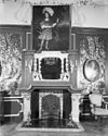 Schouw in stijlkamer parterre - Leeuwarden - 20130763 - RCE -  Prinsessehof: schouw in stijlkamer parterre 