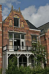 WLM - mringenoldus - Directeurswoning in eclectische stijl - Vredeman de Vriesstraat 1, Leeuwarden 