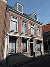 Leeuwarden - Grote Kerkstraat 43 - Aed Levwerd -  Grote Kerkstraat 43, Leeuwarden: 