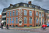 Coulonhuis HDR -  Het Coulonhuis in Leeuwarden  The Coulon house in Leeuwarden, the Netherlands
