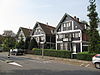 Villa in houtskeletbouw in Chaletstijl