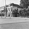 Overzicht met hek - Leeuwarden - 20132787 - RCE -  overzicht met hek 