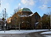 Koepelkerk Leeuwarden -  Koepelkerk Leeuwarden 