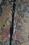 INTERIEUR, BOVENVERDIEPING, SCHILDERING OP LINNEN, DETAIL - Leeuwarden - 20263259 - RCE -  woonhuis: INTERIEUR, BOVENVERDIEPING, SCHILDERING OP LINNEN, DETAIL 