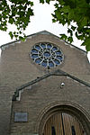 WLM - mringenoldus - Koepelkerk (2) - Vredeman de Vriesstraat 24A, Leeuwarden 