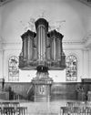 INTERIEUR, ORGEL, PREEKSTOEL - Leeuwarden - 20278645 - RCE -  DOOPSGEZINDE KERK: INTERIEUR, ORGEL, PREEKSTOEL 