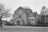 Overzicht westgevel - Leeuwarden - 20333696 - RCE -  Koepelkerk: Overzicht westgevel 