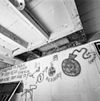 INTERIEUR, TUINHUIS, KELDER, RAVELING, DETAIL - Leeuwarden - 20287131 - RCE -  INTERIEUR, TUINHUIS, KELDER, RAVELING, DETAIL 