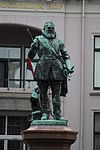 WillemLodewijk-01.JPG - Standbeeld van Willem Lodewijk van Nassau 