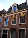Leeuwarden Bagijnestraat 58.JPG -  Leeuwarden, Bagijnestraat 58