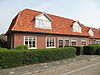Dubbele woning in Interbellumstijl