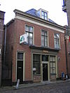 Leeuwarden Bagijnestraat 36.JPG -  Leeuwarden, Bagijnestraat 36