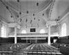 INTERIEUR, OVERZICHT - Leeuwarden - 20278643 - RCE -  DOOPSGEZINDE KERK: INTERIEUR, OVERZICHT 