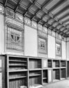 Interieur De Utrecht (10) -  De Utrecht: interieur zaal 