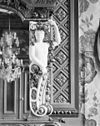 Detail schouw in voormalige woonkamer - Leeuwarden - 20130702 - RCE -  Coulonhuis: detail schouw in voormalige woonkamer 