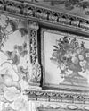 Detail versiering boven deur in voormalige woonkamer - Leeuwarden - 20130706 - RCE -  Coulonhuis: detail versiering boven deur in voormalige woonkamer 