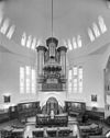 Interieur, orgel - Leeuwarden - 20333700 - RCE -  Koepelkerk: Interieur, orgel 