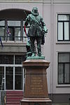 WillemLodewijk-02 -  Standbeeld van Willem Lodewijk van Nassau 