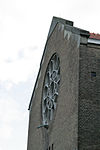 WLM - mringenoldus - Detail bij Koepelkerk - Vredeman de Vriesstraat 24A, Leeuwarden 
