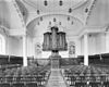 INTERIEUR, OVERZICHT, ORGEL - Leeuwarden - 20278644 - RCE -  DOOPSGEZINDE KERK: INTERIEUR, OVERZICHT, ORGEL 