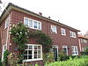 Drievoudige woning in Interbellumstijl