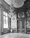 Interieur voormalige woonkamer - Leeuwarden - 20130704 - RCE -  Coulonhuis: interieur voormalige woonkamer 