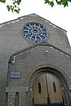 WLM - mringenoldus - Koepelkerk (5) - Vredeman de Vriesstraat 24A, Leeuwarden 