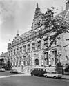Voorgevel - Leeuwarden - 20130882 - RCE -  Kanselarij: voorgevel 