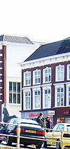 Nieuwestad (136), Leeuwarden -  Nieuwestad (136), Leeuwarden. 