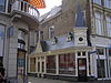 Leeuwarden Voorstreek 32A - 1 -  Hoekkiosk Voorstreek 32A / Koningsstraat, Leeuwarden.