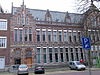 Leeuwarden - Oude hoofdpostkantoor -  Leeuwarden, ehemaliges Hauptpostamt, jetzt Grand Hotel Post-Plaza  Leeuwarden, former Head Post Office, now Grand hotel Post-Plaza Frysk: Ljouwert, eardere haadpostkantoar  Leeuwarden, voormalig hoofdpostkantoor, nu Grand Hotel Post-Plaza