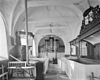 INTERIEUR, OVERZICHT NAAR HET WESTEN - Britsum - 20274672 - RCE -  Nederlands Hervormde Kerk: INTERIEUR, OVERZICHT NAAR HET WESTEN 